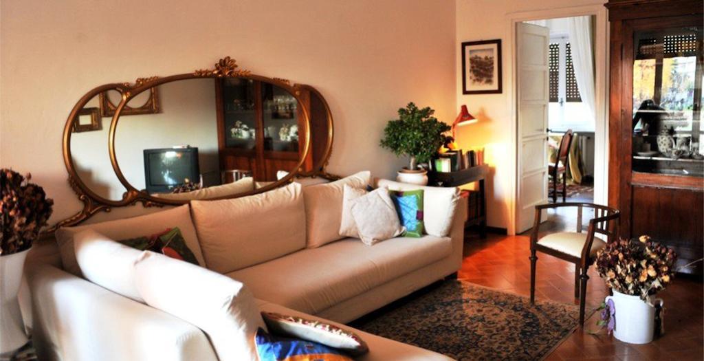 Villa Calcaterra Cameri Zimmer foto